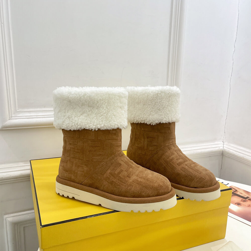 Fendi Apres Chic Shoes - Replica Luxury Bags™