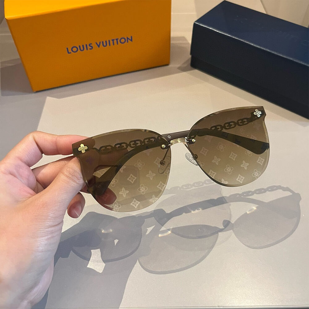LOUIS VUITTON SUNGLASSES - Replica Luxury Bags™