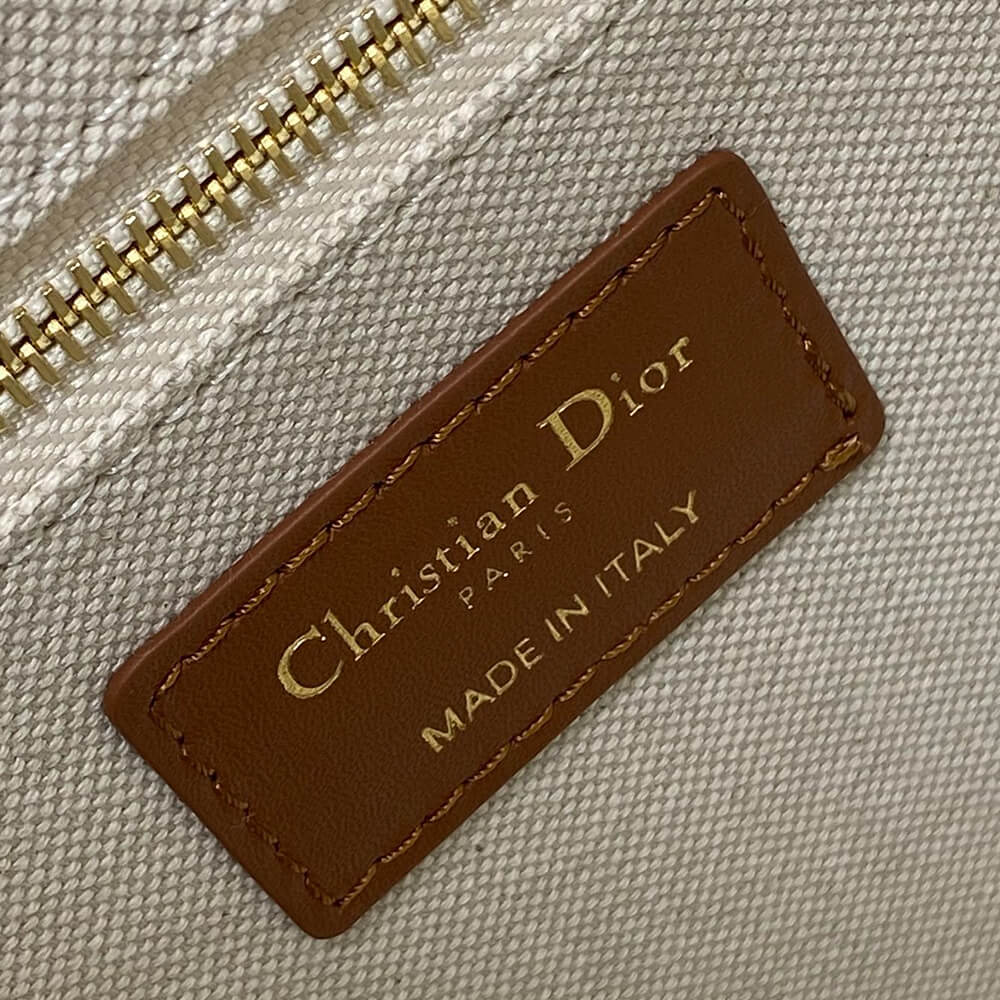 Dior Small Book Tote Bag - Replica Luxury Bags™