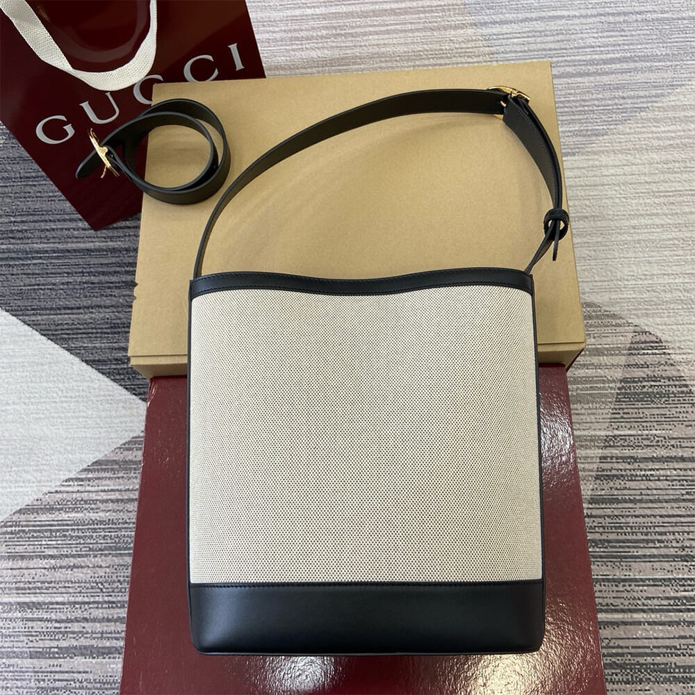 Gucci 73 Small Bucket Bag - Replica Luxury Bags™
