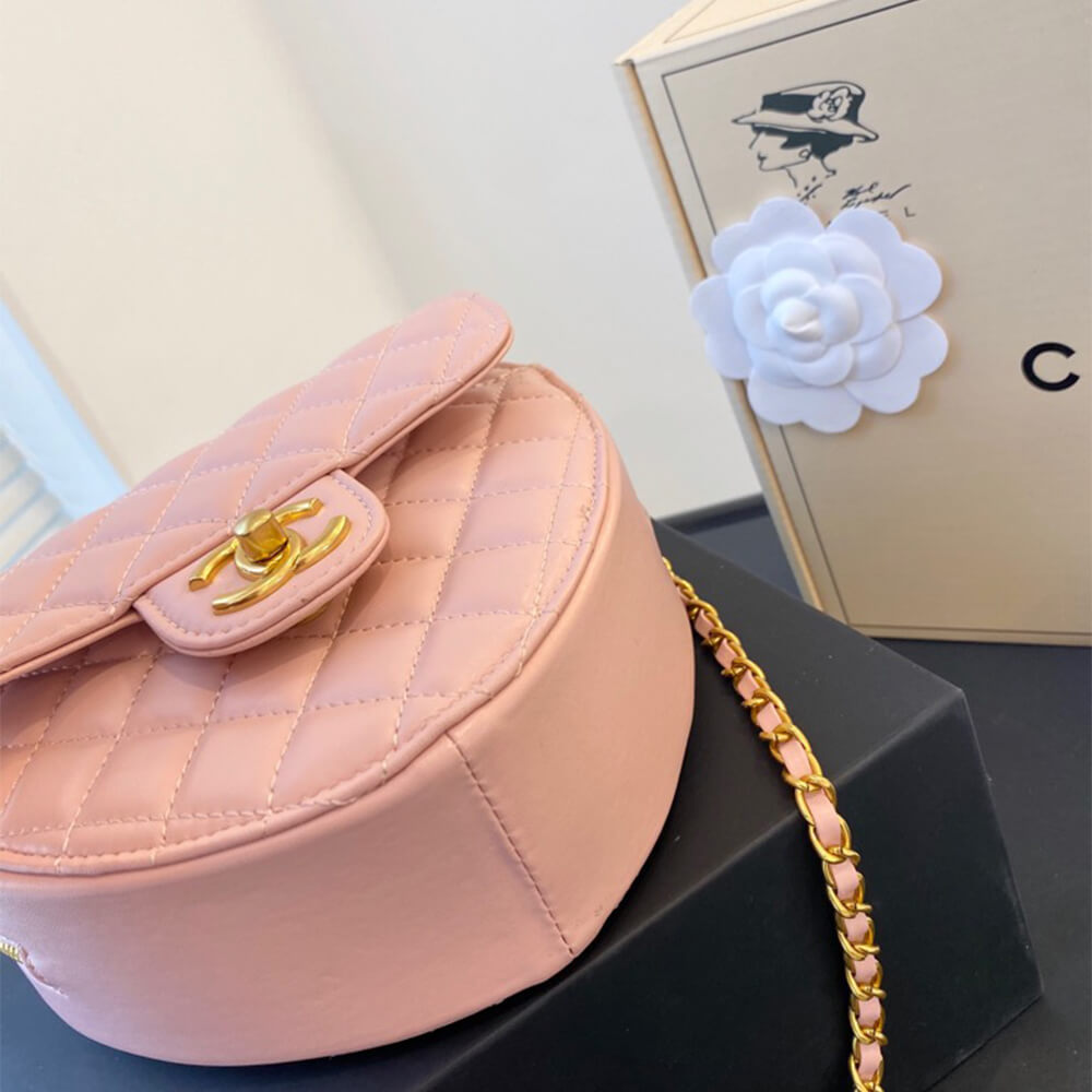 Chanel 22s Heart Bag - Replica Luxury Bags™