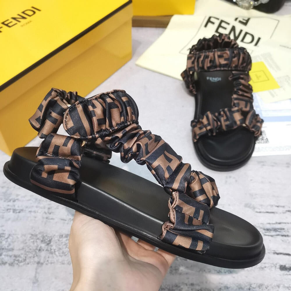 Fendi Feel Shoes - Replica Luxury Bags™