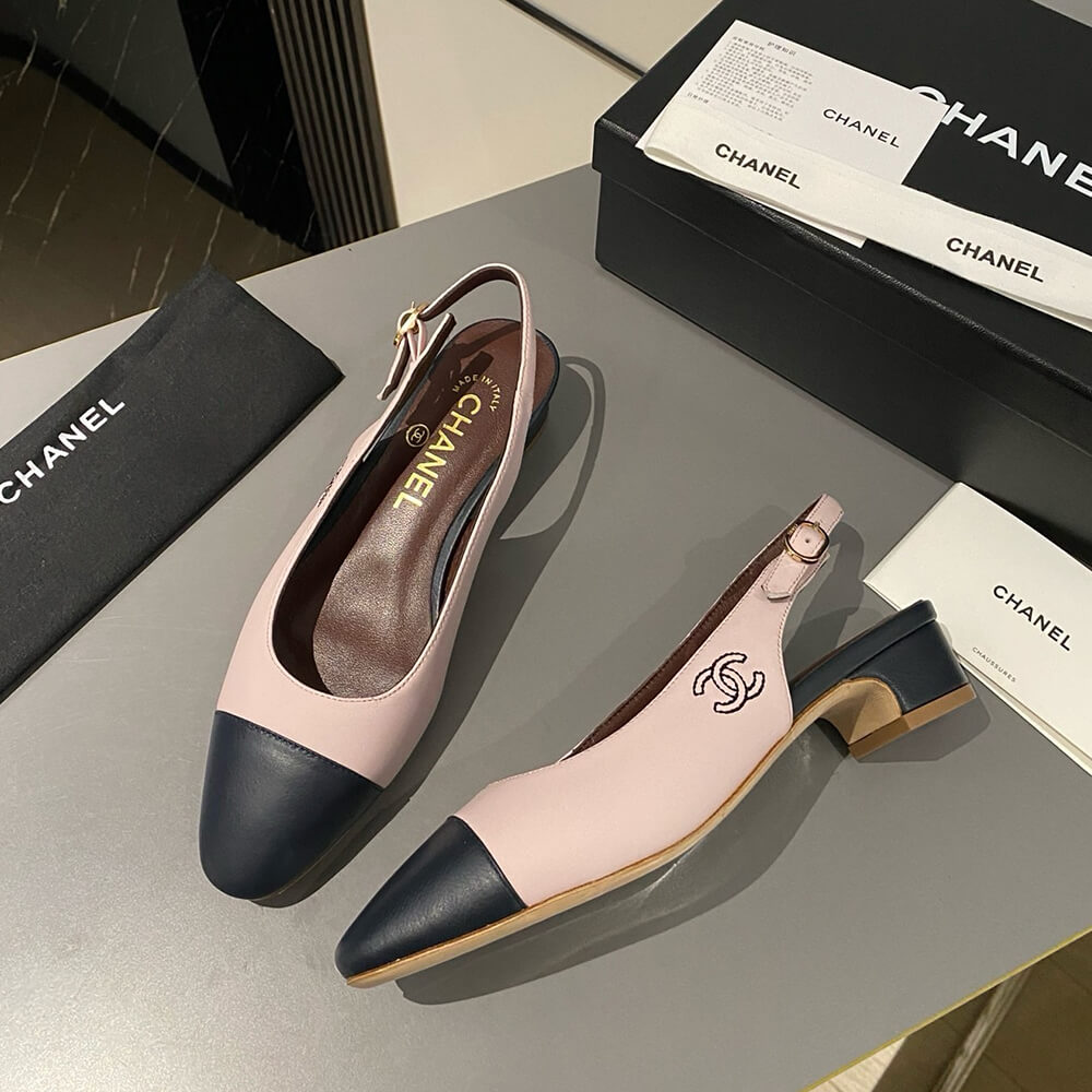 CHANEL SLINGBACK Shoes - Replica Luxury Bags™