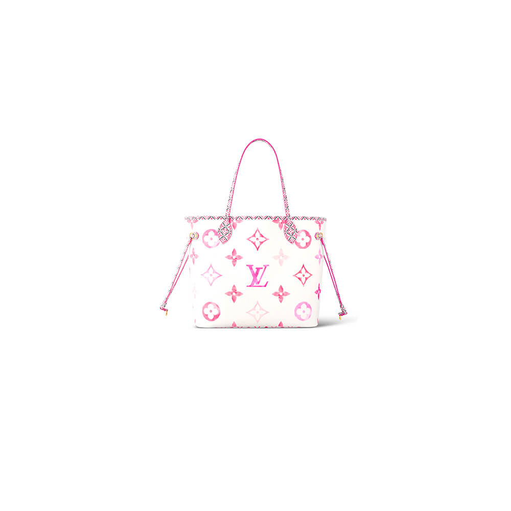 LV By the Pool Neverfull MM Bag - Replica Luxury Bags™