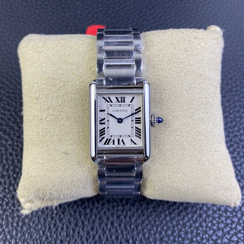 Cartier Small Tank Must watch - Replica Luxury Bags™