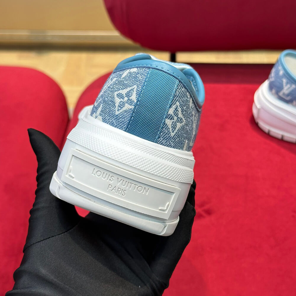 LV SQUAD SNEAKER Shoes - Replica Luxury Bags™