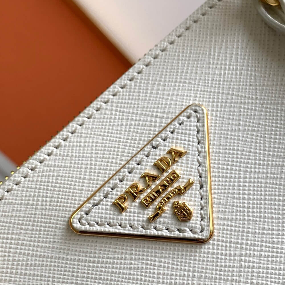 Large Prada Galleria Saffiano Leather Bag - Replica Luxury Bags™