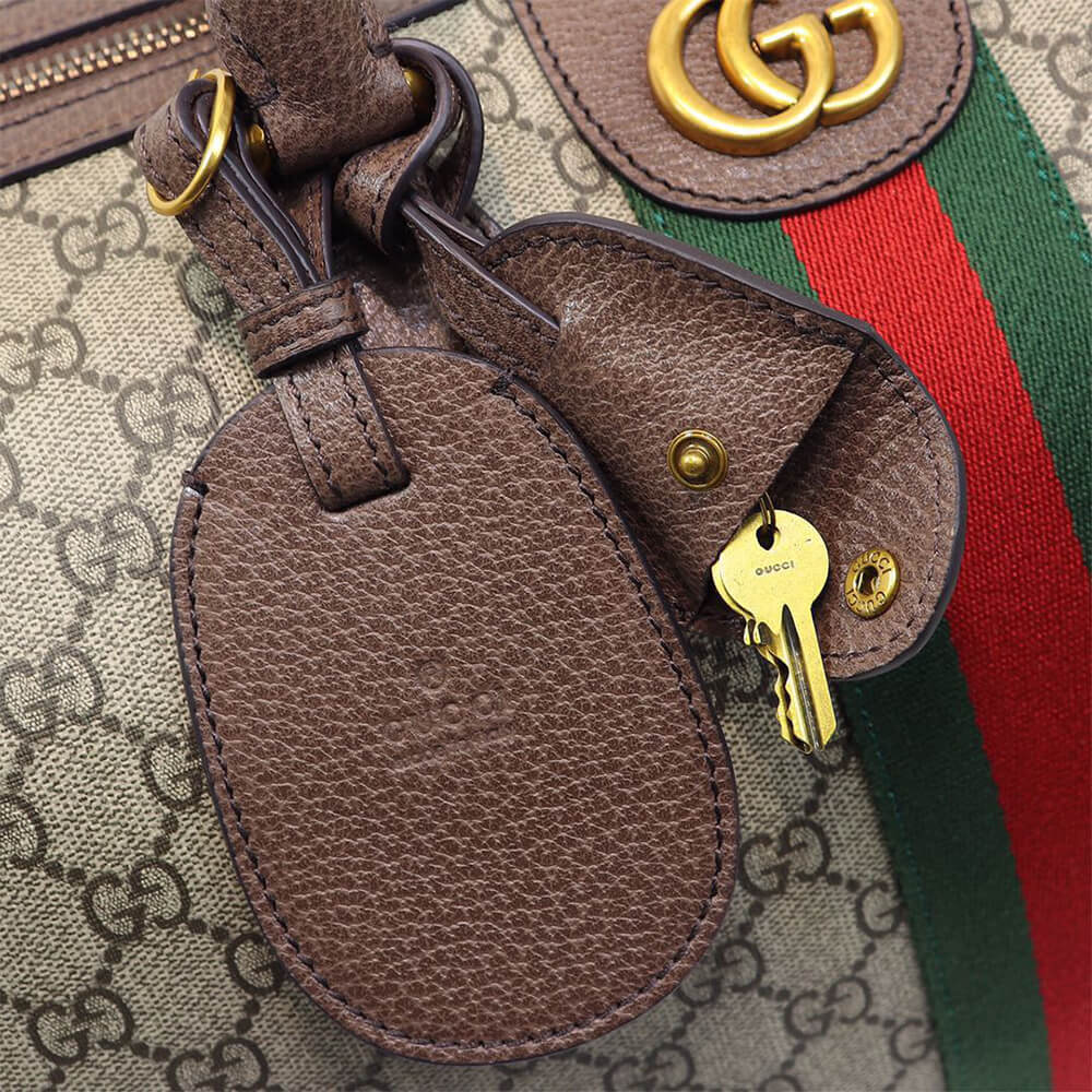 Gucci Savoy Medium Duffle Bag - Replica Luxury Bags™