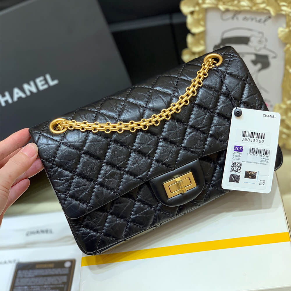 Chanel Large 2.55 Handbag - Replica Luxury Bags™