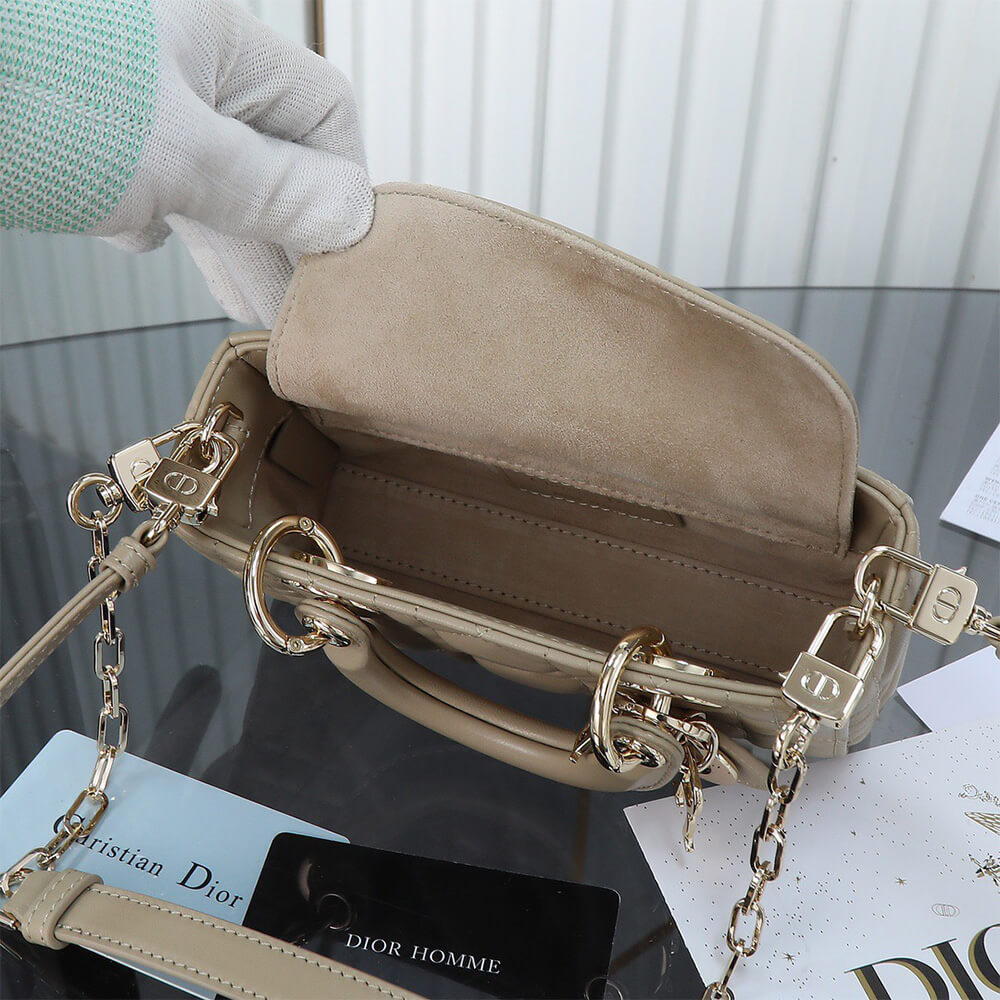 Dior Lady D-Joy Micro Bag - Replica Luxury Bags™