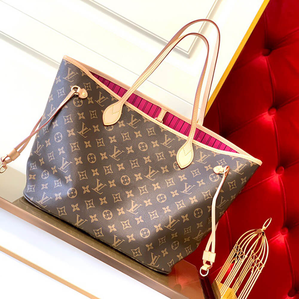 LV Neverfull MM Bag - Replica Luxury Bags™