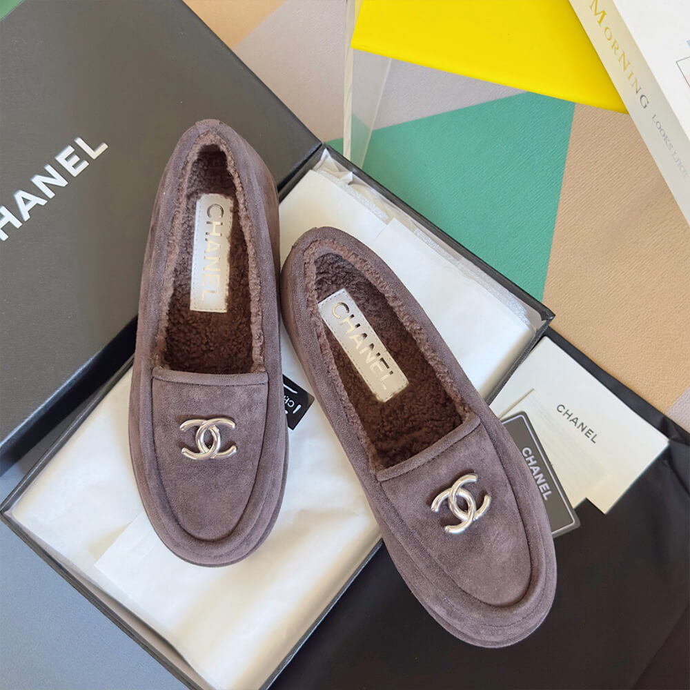 CHANEL WOMEN LOAFER Shoes - Replica Luxury Bags™