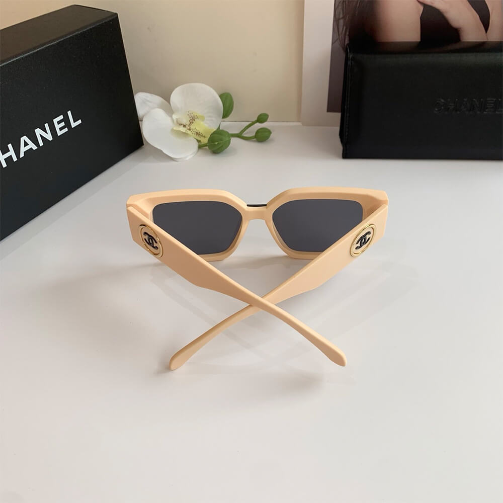CHANEL SUNGLASSES - Replica Luxury Bags™