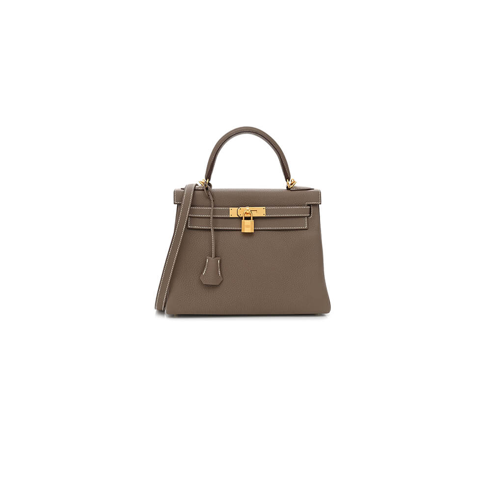 Hermes Kelly 28 Bag - Replica Luxury Bags™