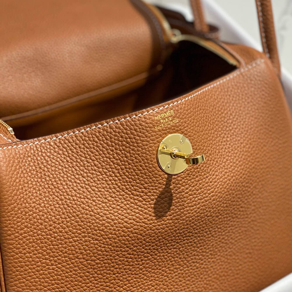 Hermes Lindy 26 Bag - Replica Luxury Bags™