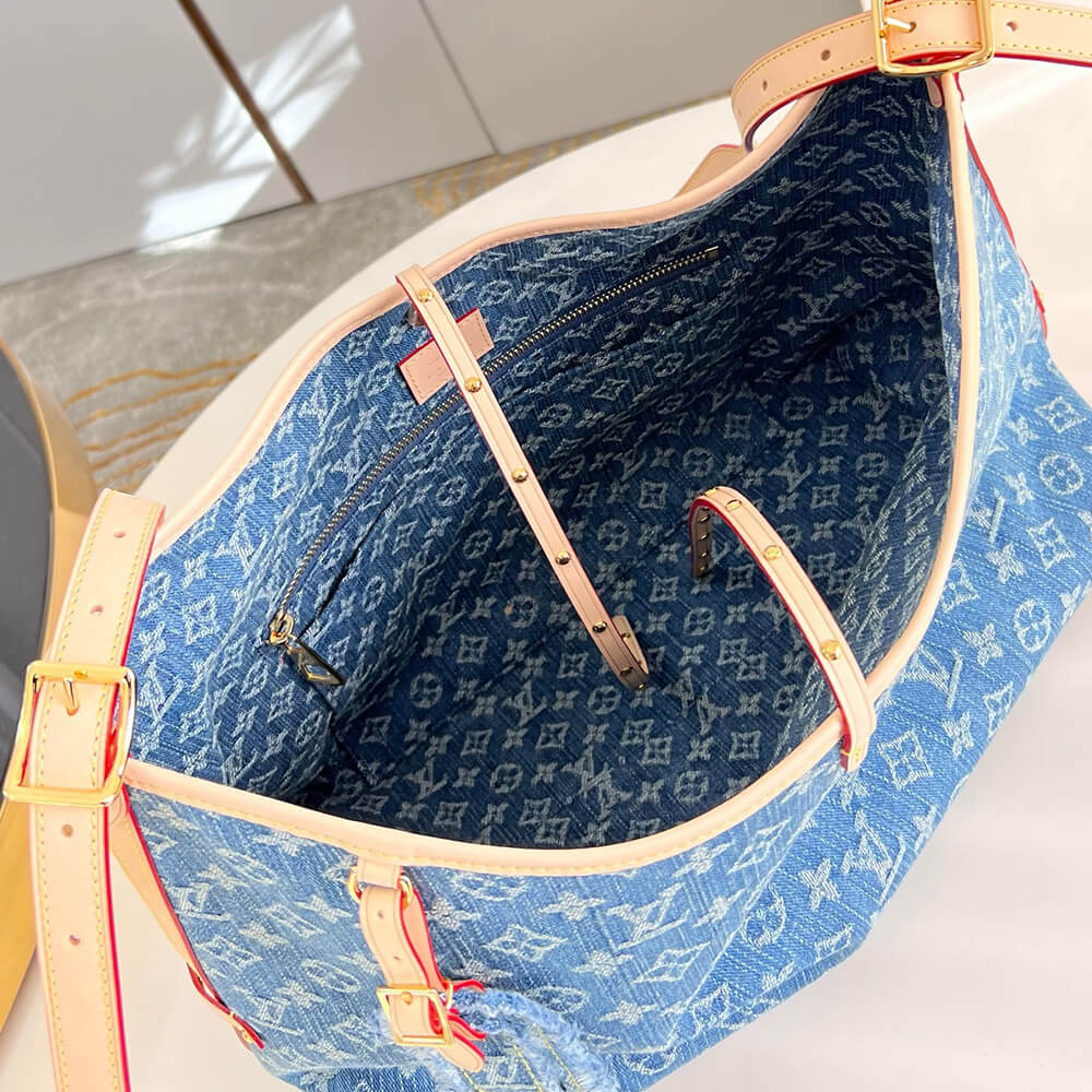 LV CarryAll MM Bag - Replica Luxury Bags™