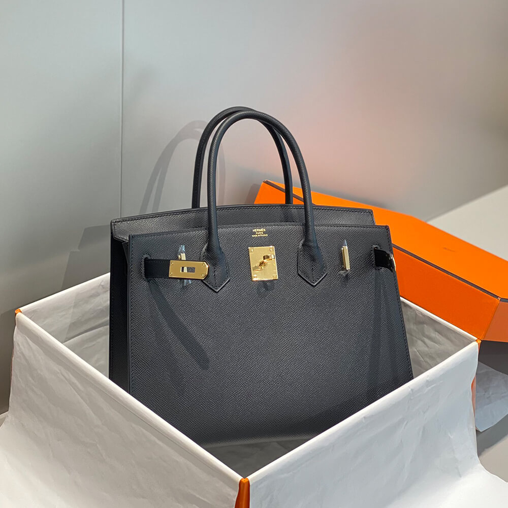 Hermes Birkin 30 Sellier Bag - Replica Luxury Bags™