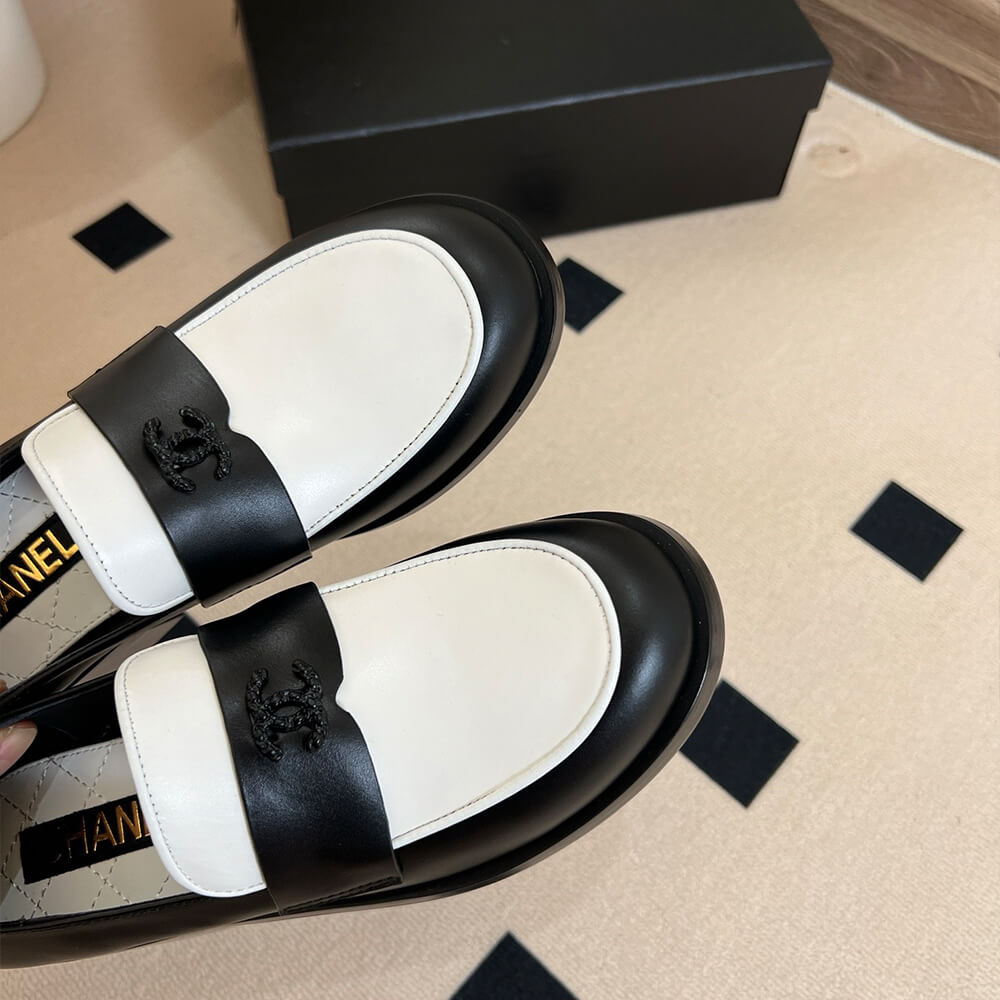 Chanel Moccasins Shoes - Replica Luxury Bags™