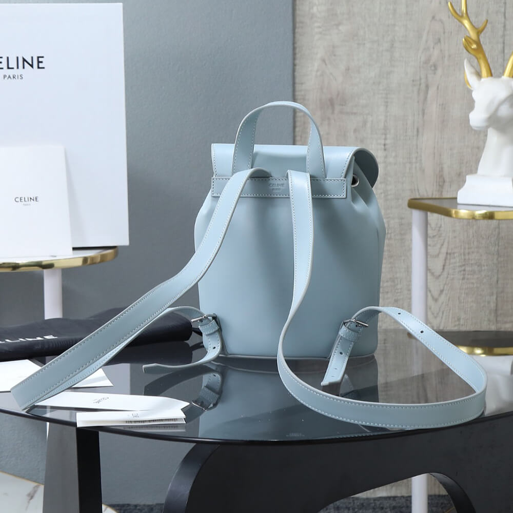 Backpack Celine Bonnie In Smooth Calfskin Bag - Replica Luxury Bags™