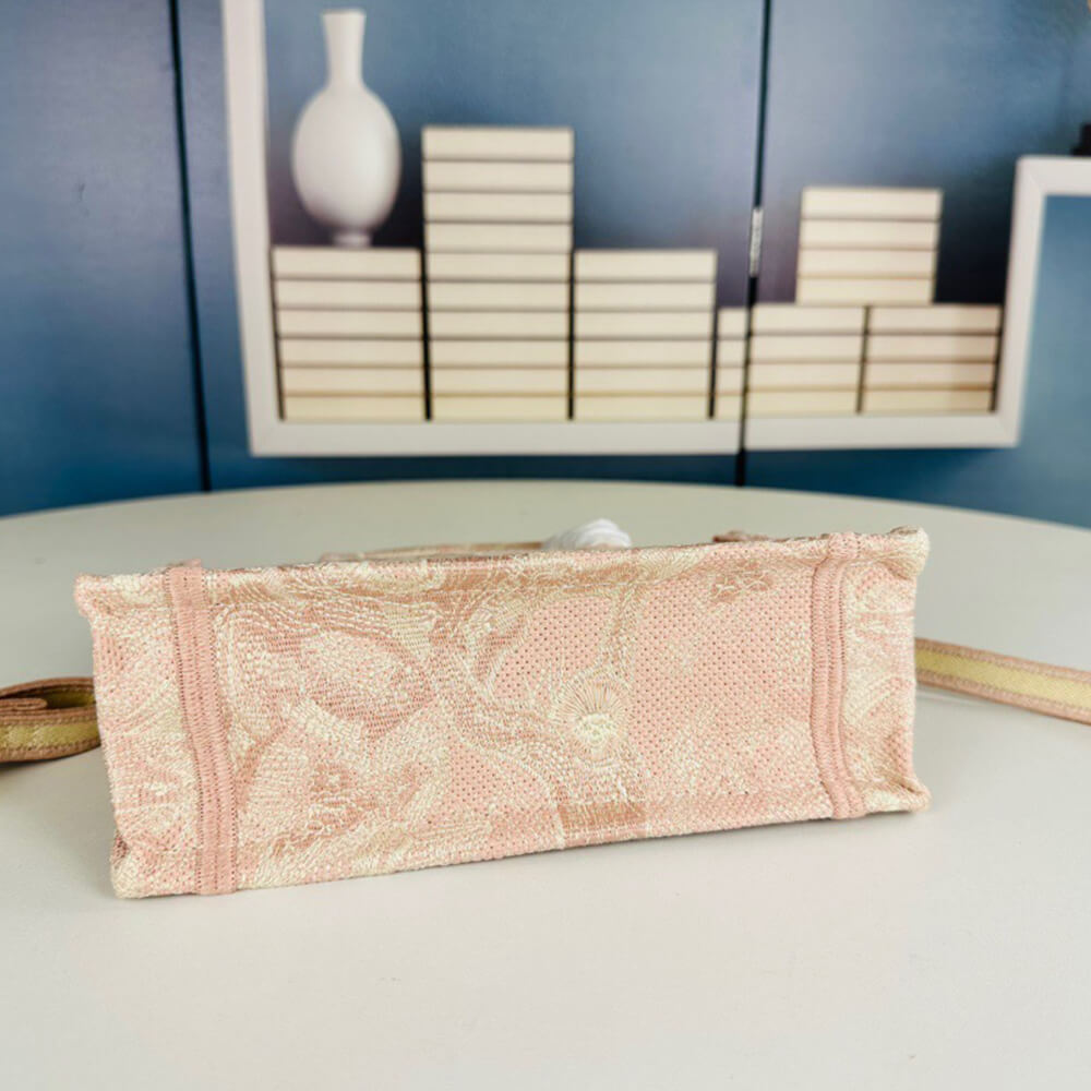Mini Dior Book Tote Bag - Replica Luxury Bags™