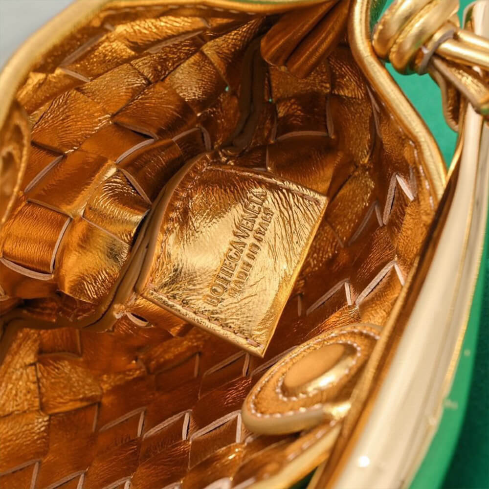 Bottega Veneta Mini Sardine Bag - Replica Luxury Bags™