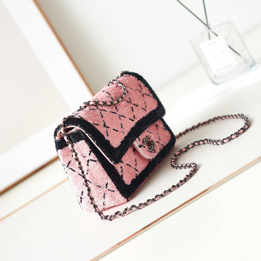 Chanel Small Flap Bag - Replica Luxury Bags™