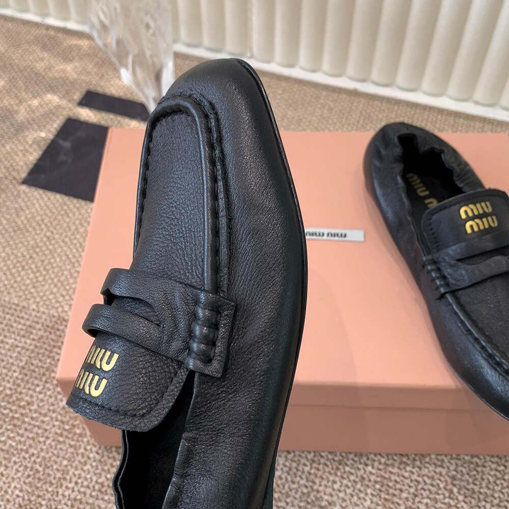 MIUMIU WOMEN LOAFER Shoes - Replica Luxury Bags™