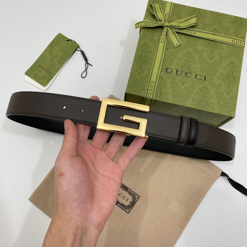 GUCCI 35mm Belt - Replica Luxury Bags™