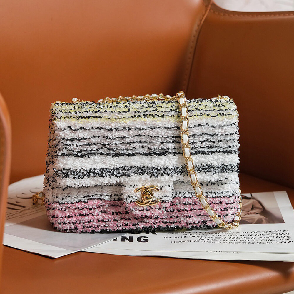Chanel Small Flap Bag - Replica Luxury Bags™