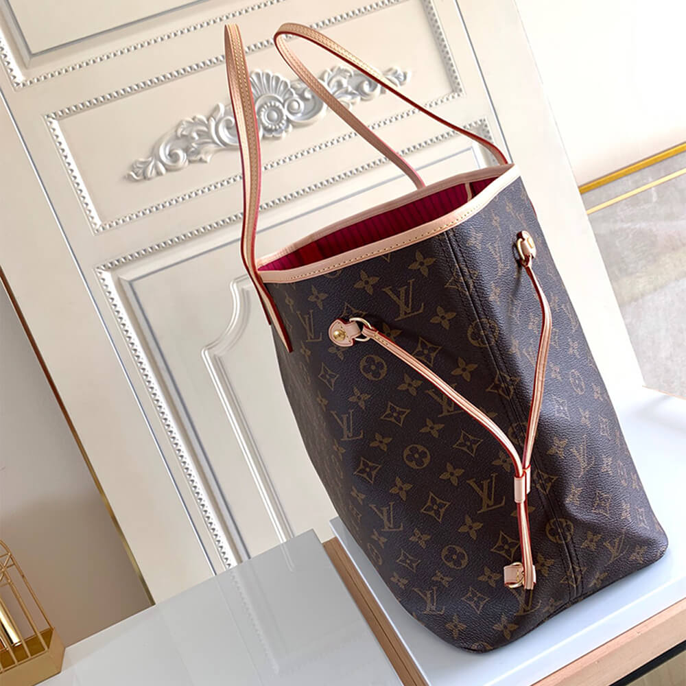 LV NNeverfull GM Bag - Replica Luxury Bags™