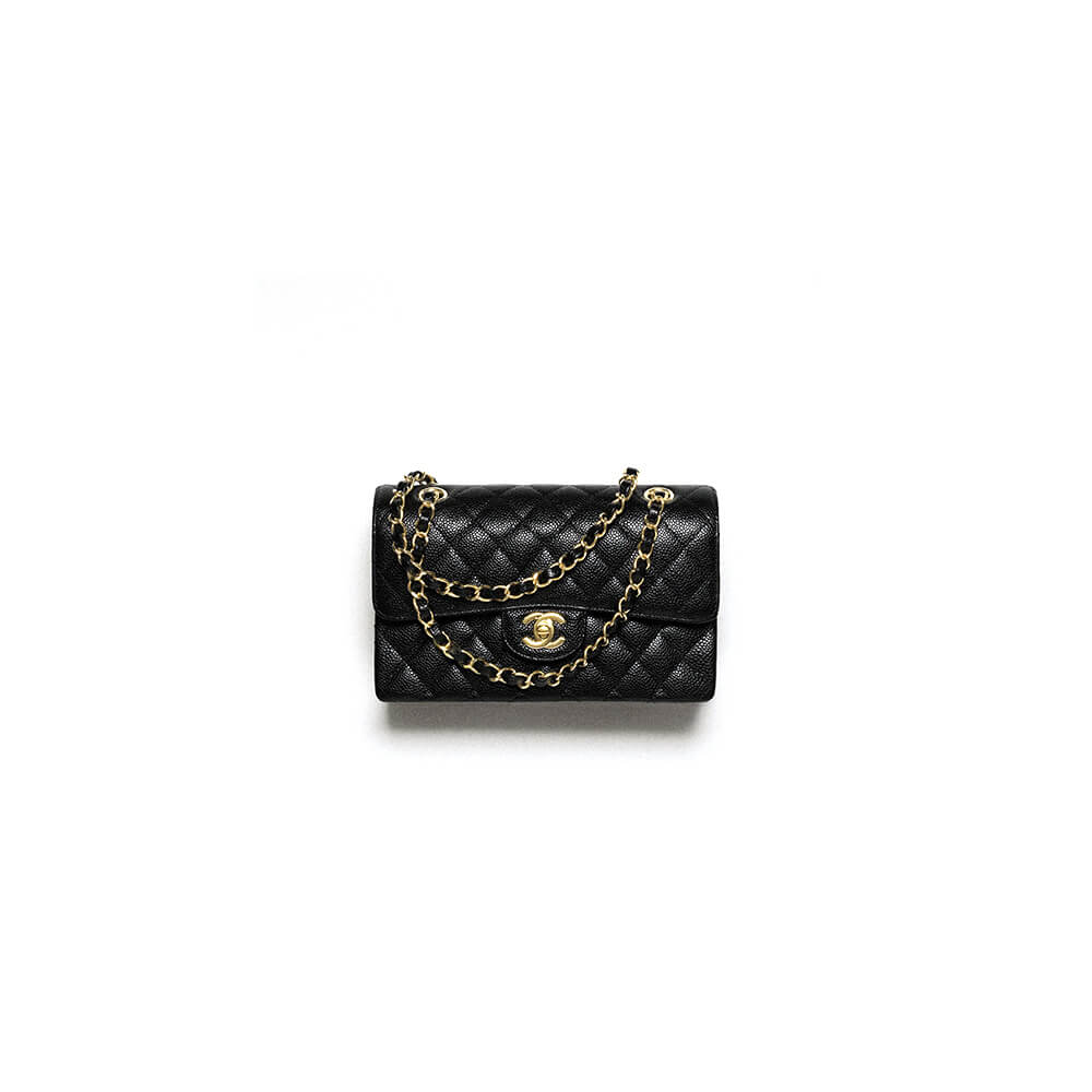 Chanel Small Classic Flap Bag - Replica Luxury Bags™