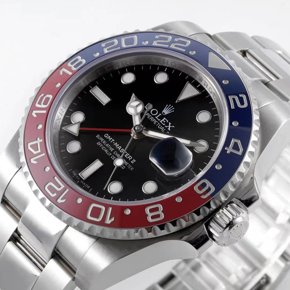 Rolex GMT-Master II - Replica Luxury Bags™