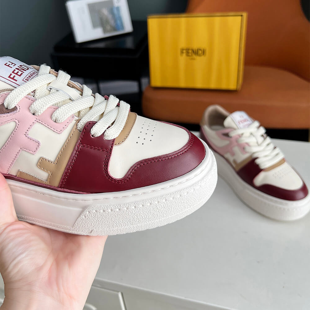 Fendi Match Shoes - Replica Luxury Bags™