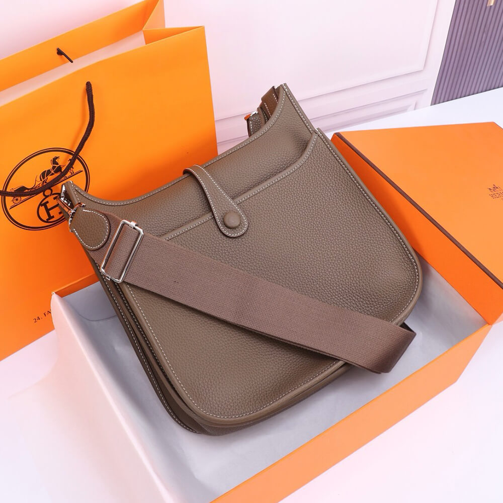 Hermes Evelyne 29 Bag - Replica Luxury Bags™
