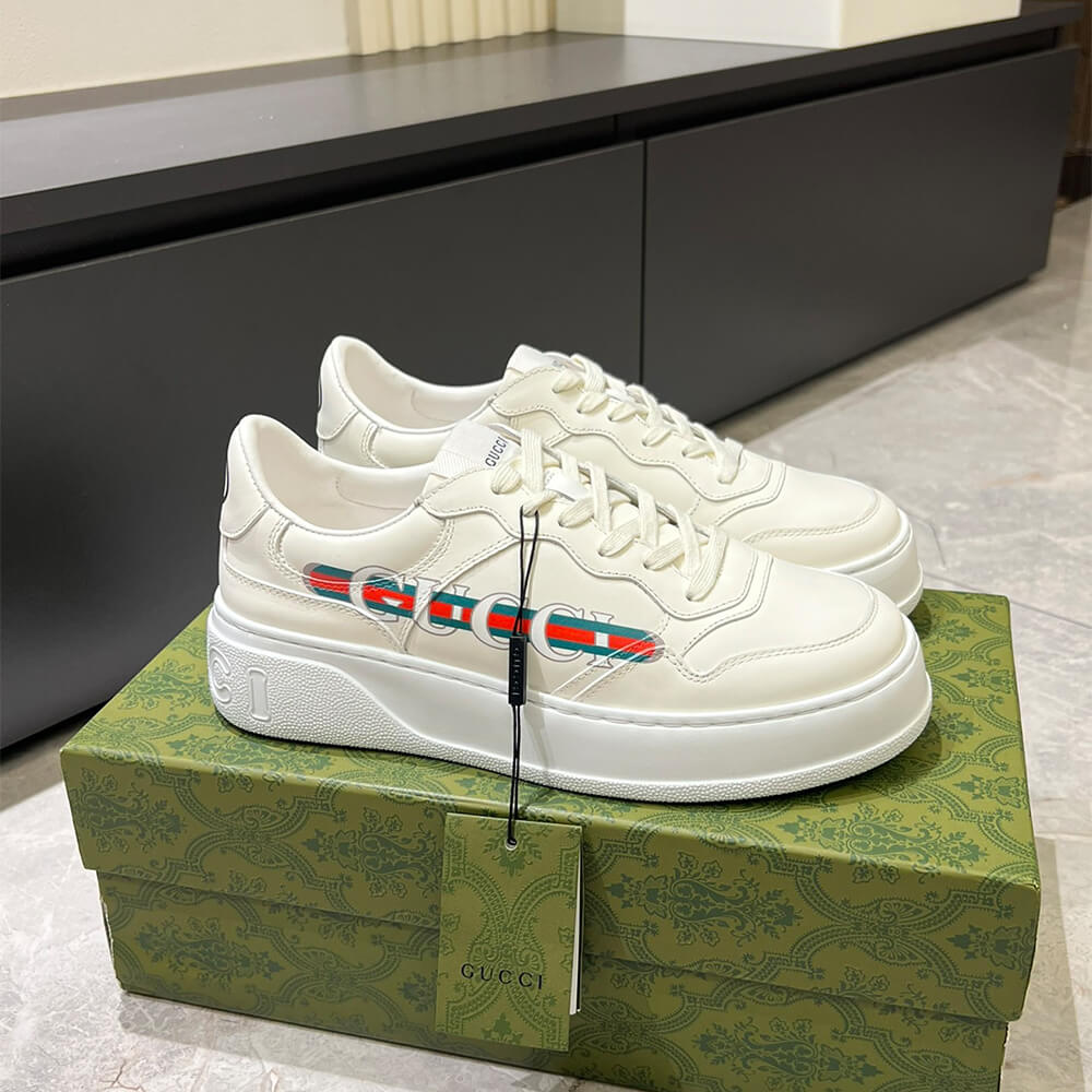 Gucci Men s Chunky Sneaker Shoes - Replica Luxury Bags™