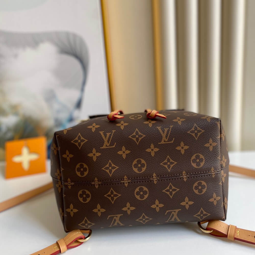 LV Montsouris Backpack Bag - Replica Luxury Bags™