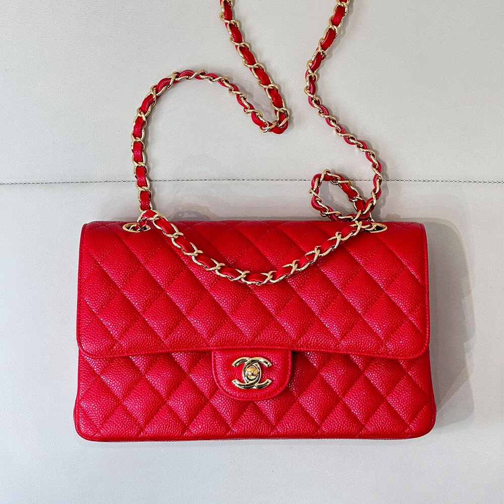 CHANEL Classic 11.12 Handbag - Replica Luxury Bags™