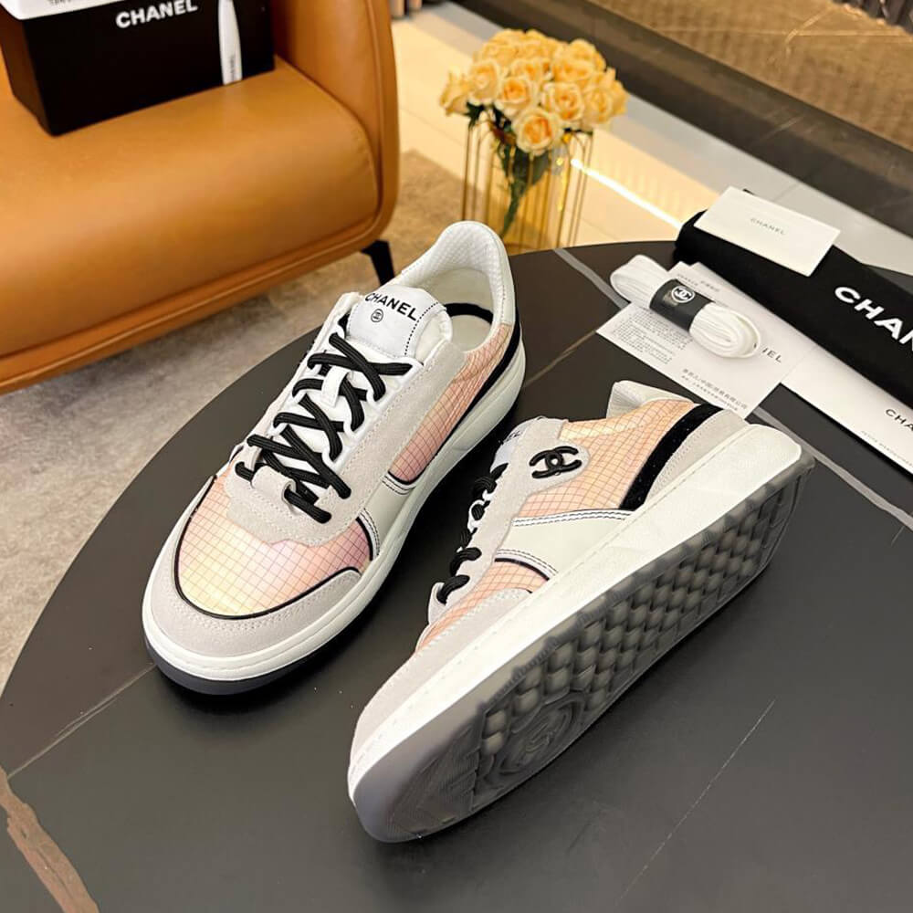 Chanel Sneakers Shoes - Replica Luxury Bags™