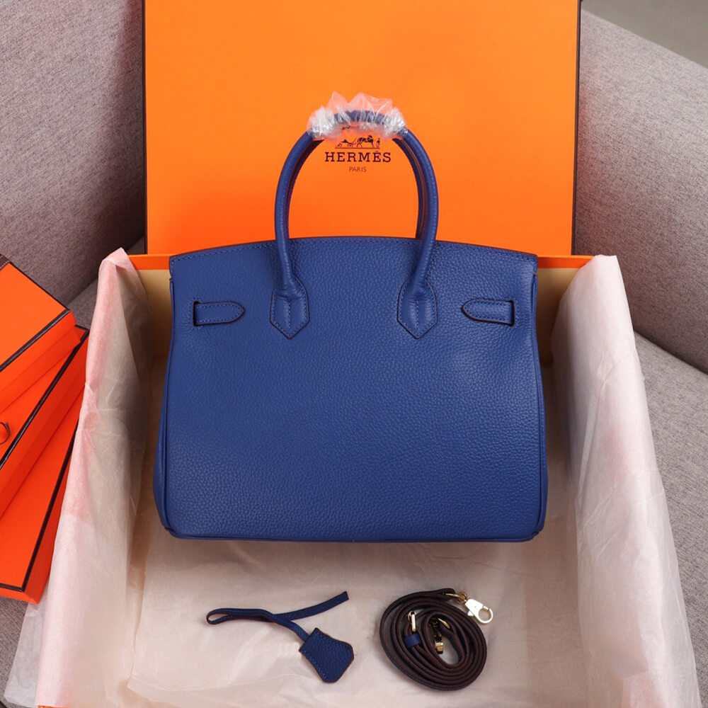 Hermes Birkin Bag 25 - Replica Luxury Bags™