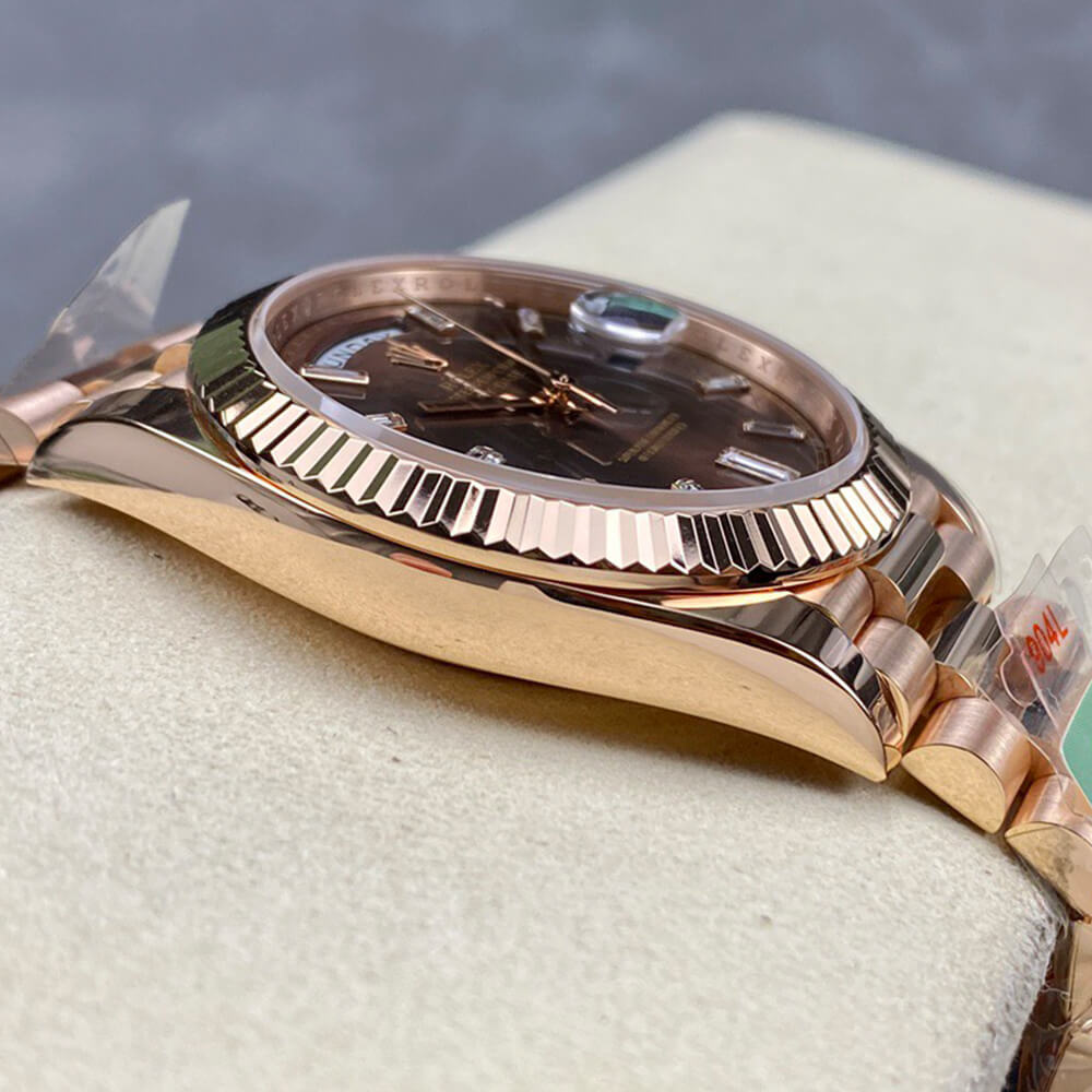 Rolex Day-Date 40 - Replica Luxury Bags™