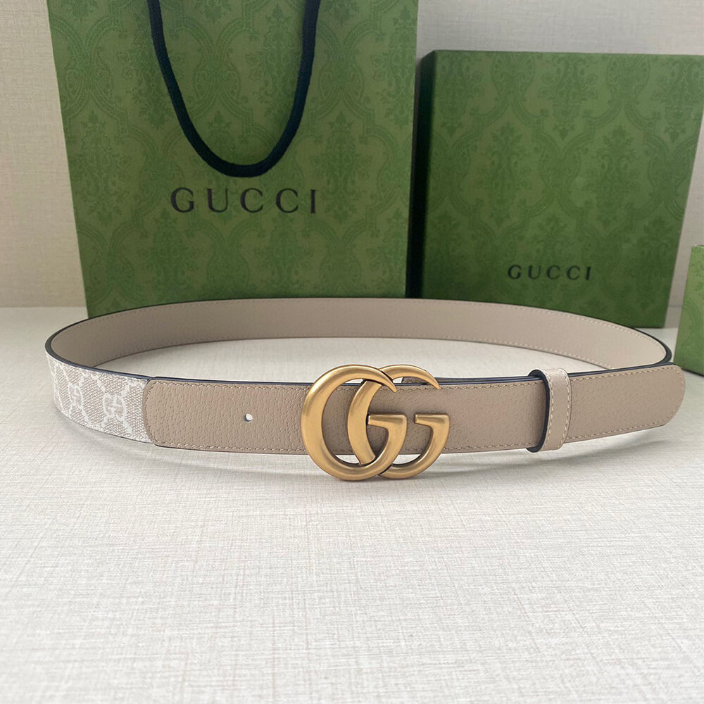 GUCCI 30mm Belt - Replica Luxury Bags™