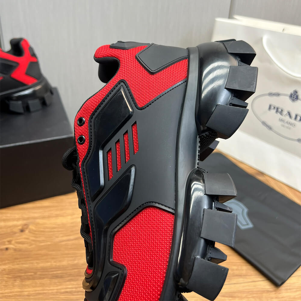 Prada Cloudbust Thunder Technical Fabric sneakers Shoes - Replica Luxury Bags™