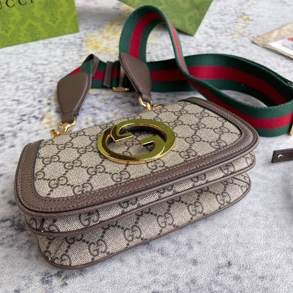 Gucci Blondie mini bag - Replica Luxury Bags™