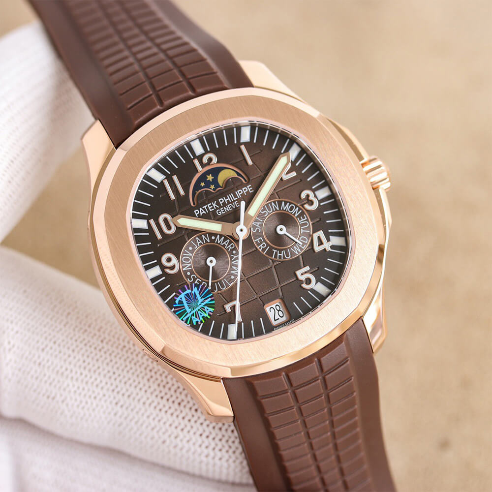 Patek Philippe Aquanaut 5261R-001 - Replica Luxury Bags™