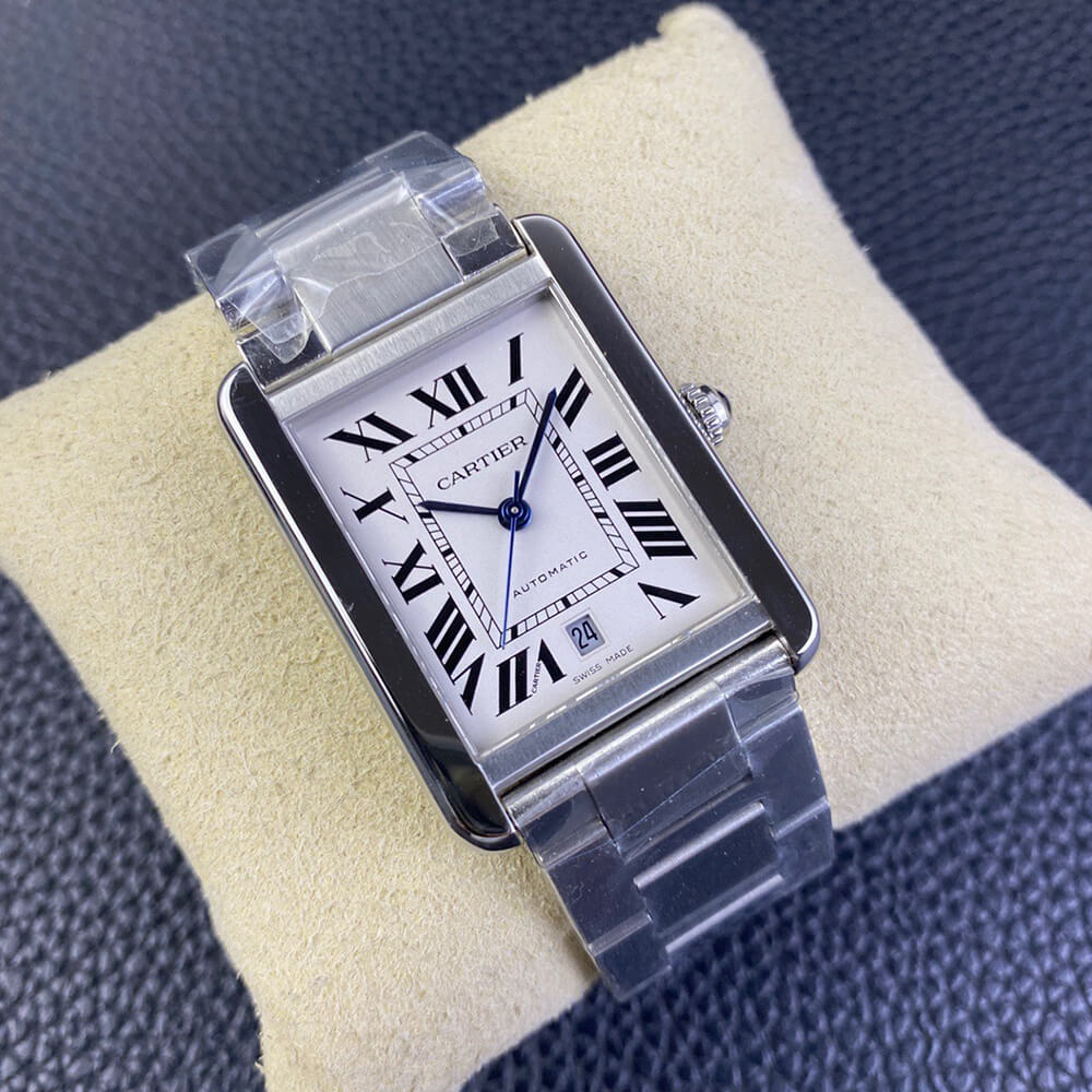 Cartier extra-large Tank Must watch - Replica Luxury Bags™