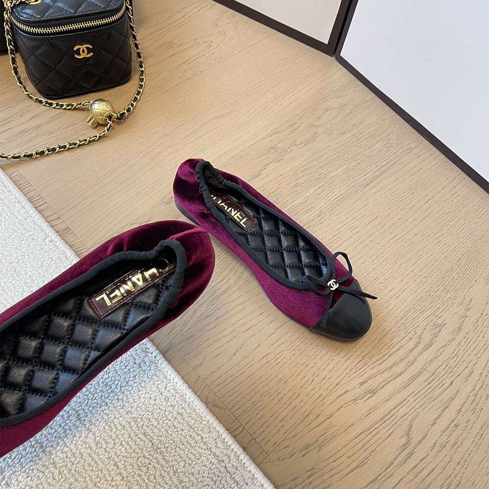 Chanel Ballet flats Shoes - Replica Luxury Bags™