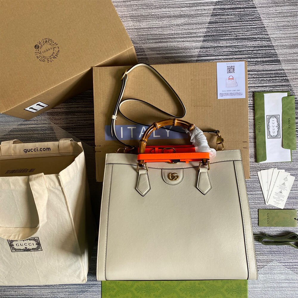 Gucci Diana Medium Tote Bag - Replica Luxury Bags™