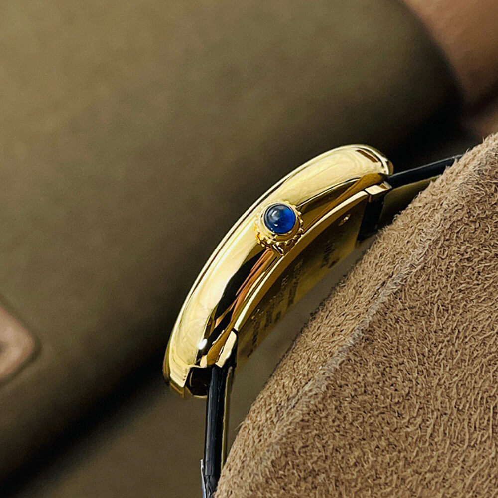 Cartier Baignoire Mini Model Watch - Replica Luxury Bags™