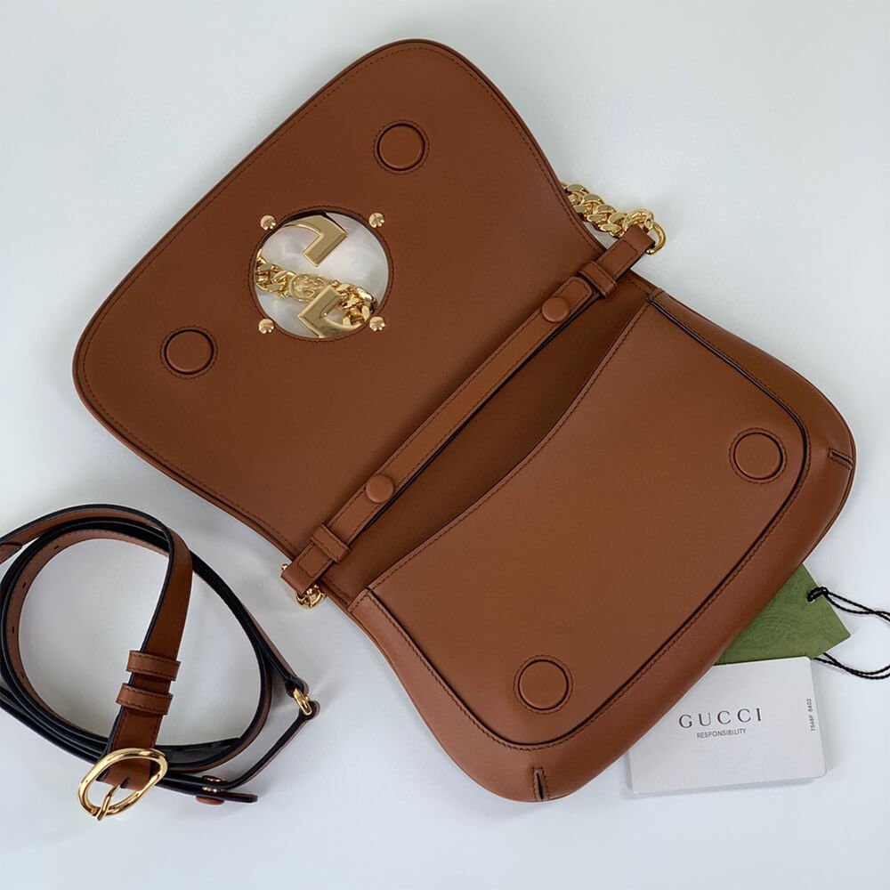 Gucci Blondie Shoulder Bag - Replica Luxury Bags™