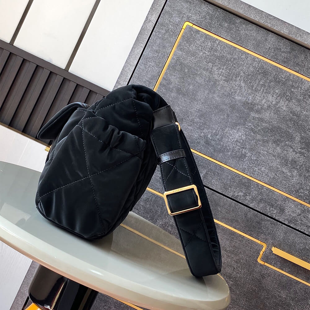 Chanel Small Coco Neige Handbag - Replica Luxury Bags™